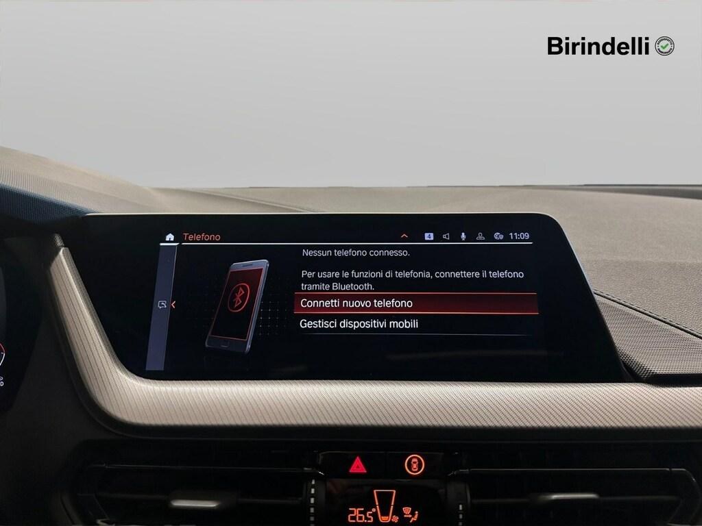 BMW Serie 1 120d Msport auto