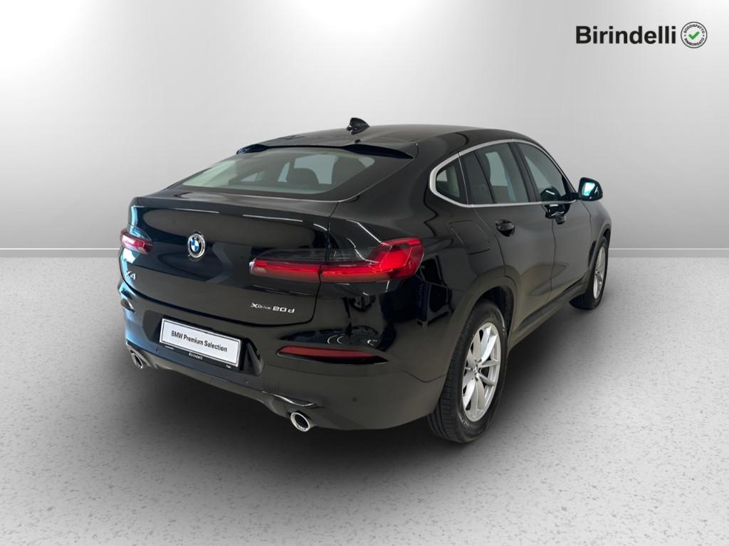 BMW X4 xdrive20d Business Advantage auto my19