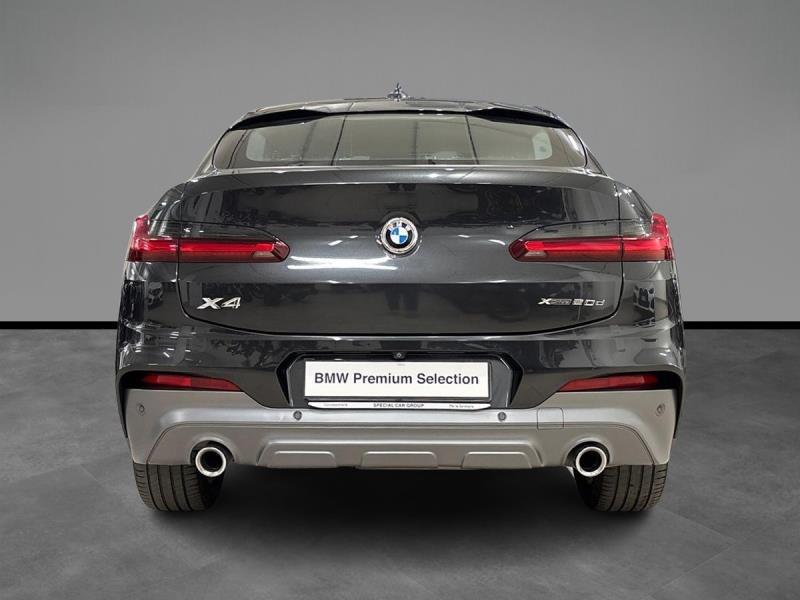 BMW X4 xdrive20d Msport auto