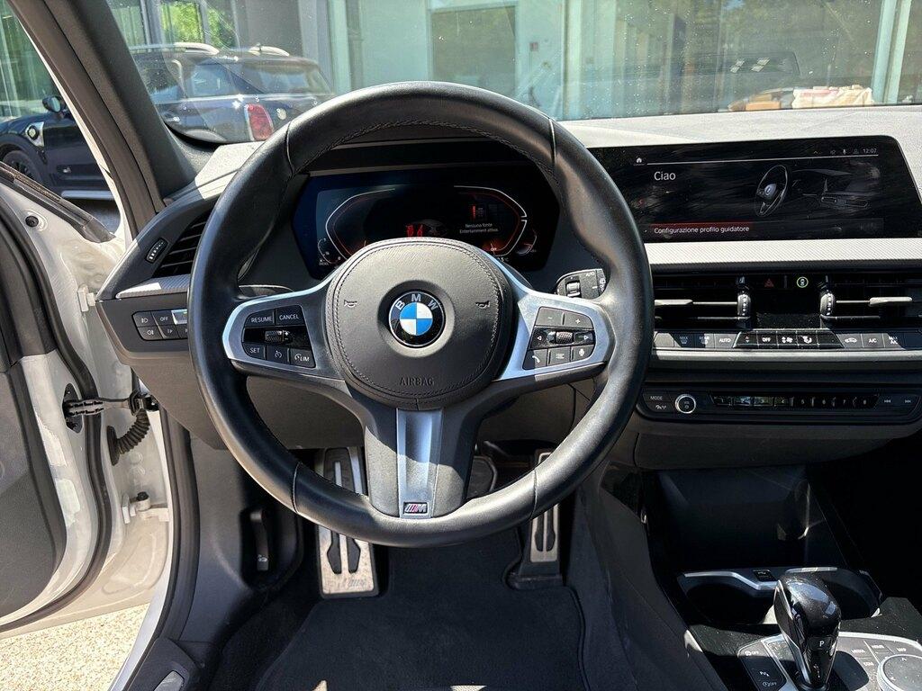 BMW Serie 1 118d Msport