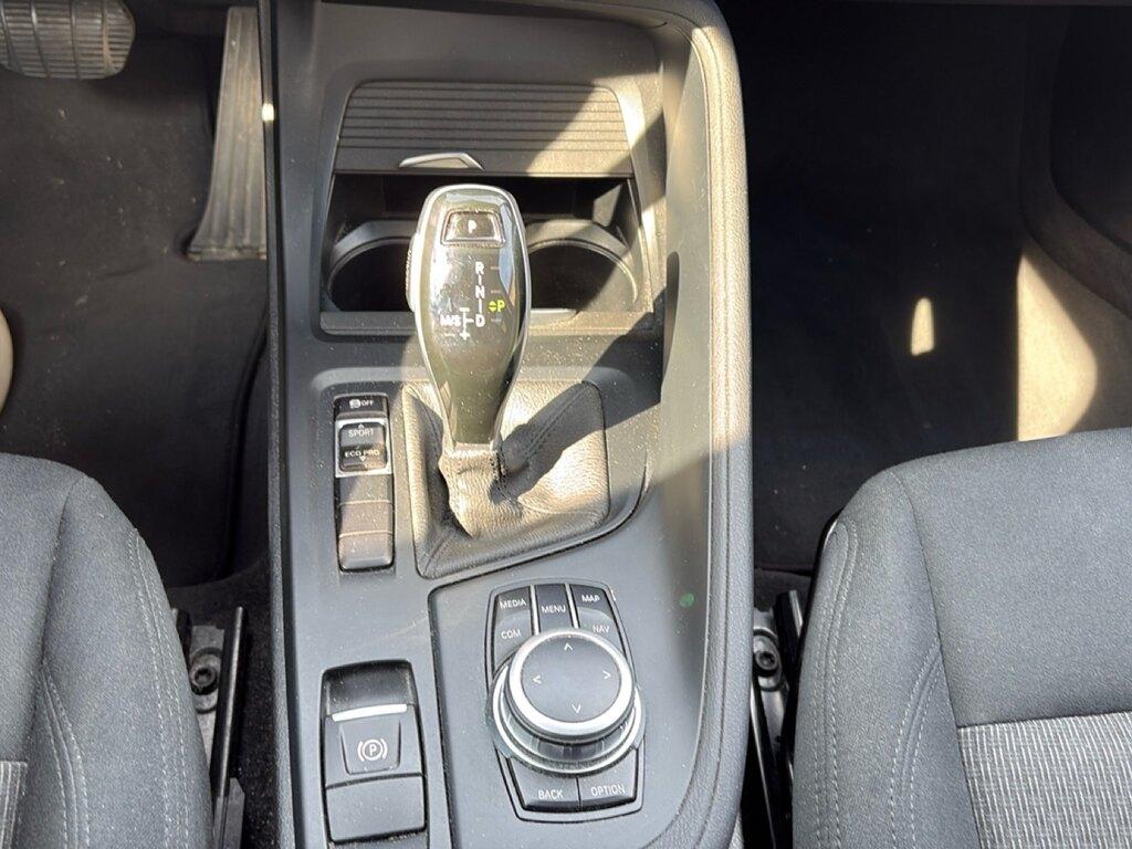 BMW X1 sdrive18d Advantage auto my18