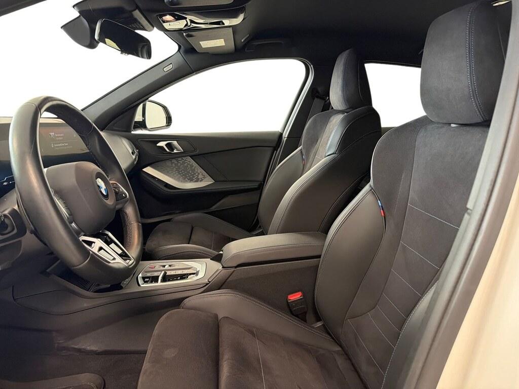 BMW Serie 1 120d 48V MSport auto