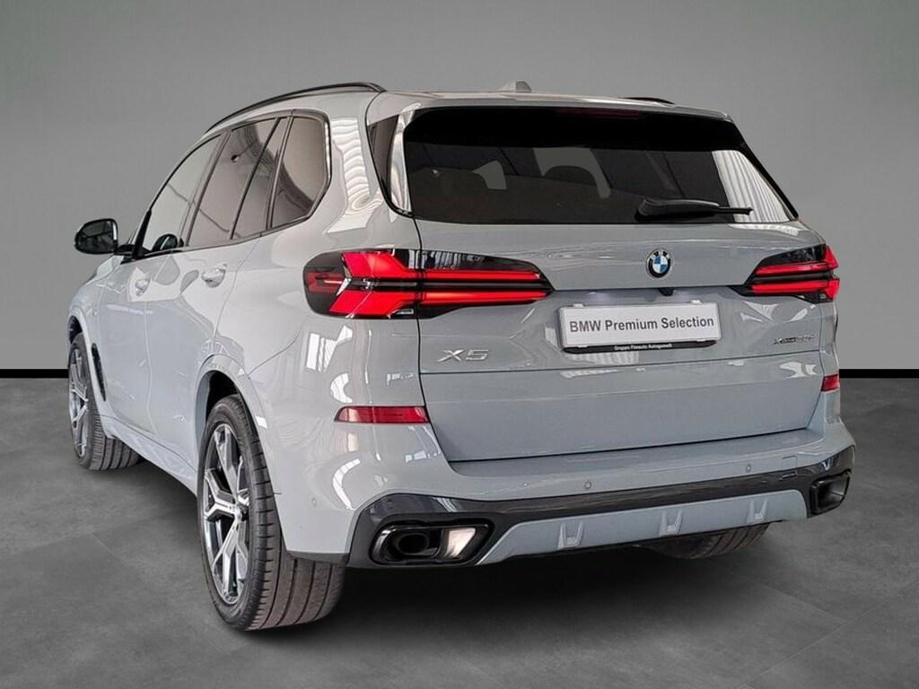 BMW X5 xdrive30d MSport Pro auto