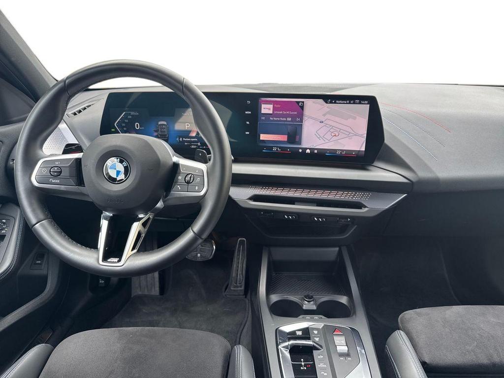 BMW Serie 1 123 xdrive 48V MSport Pro auto