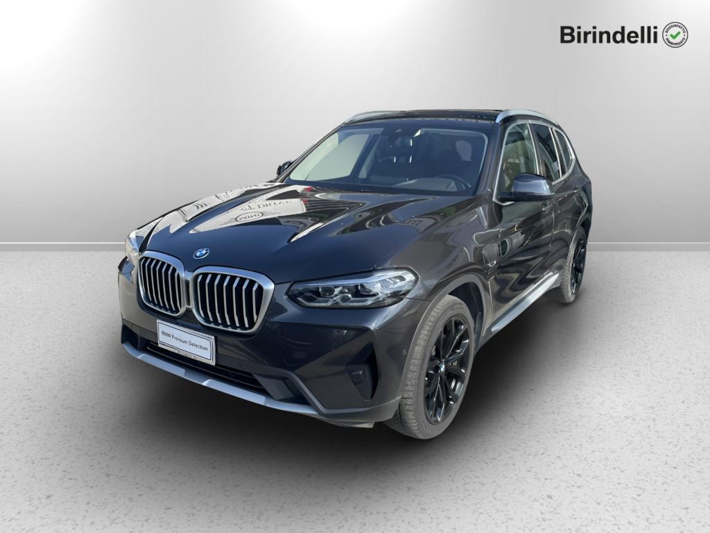 BMW X3 xdrive30e auto