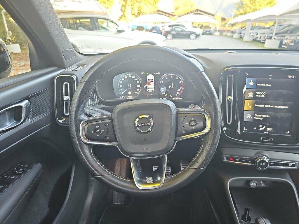 Volvo XC40 2.0 T4 R-design awd geartronic