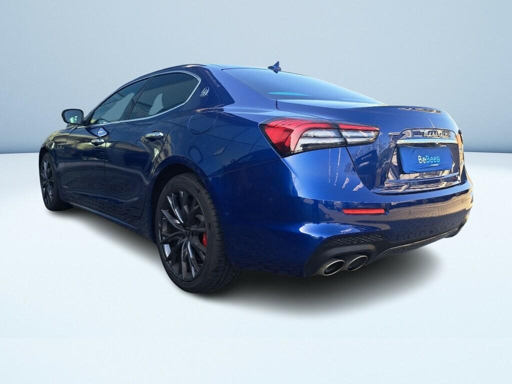 Maserati Ghibli 3.0 V6 Gransport 350cv auto