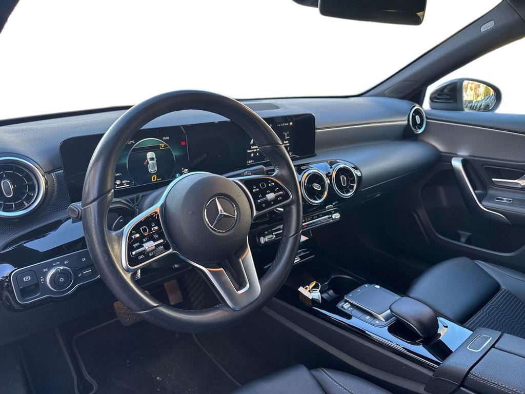 Mercedes Classe A 180 d Business auto