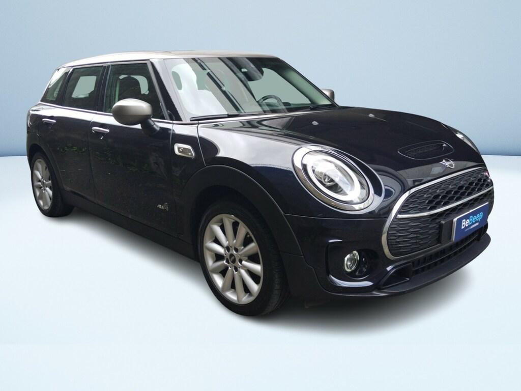 Mini Cooper SD Clubman 2.0 Cooper SD Business ALL4 Auto