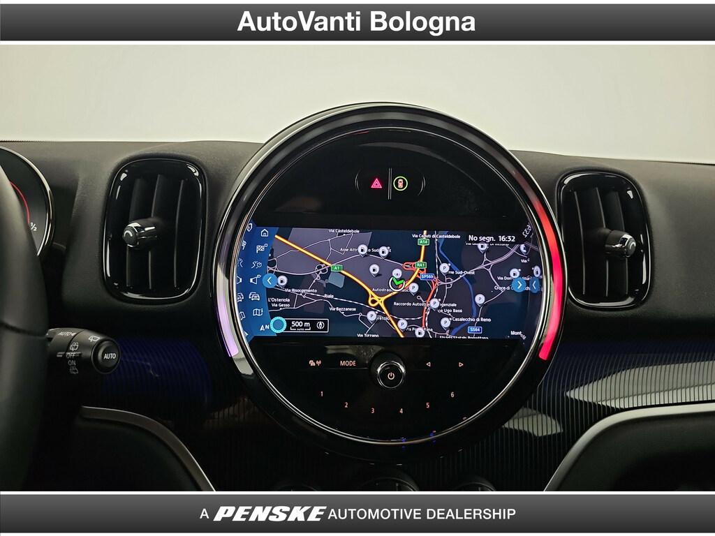 Mini Mini Countryman 2.0 JCW JCW auto