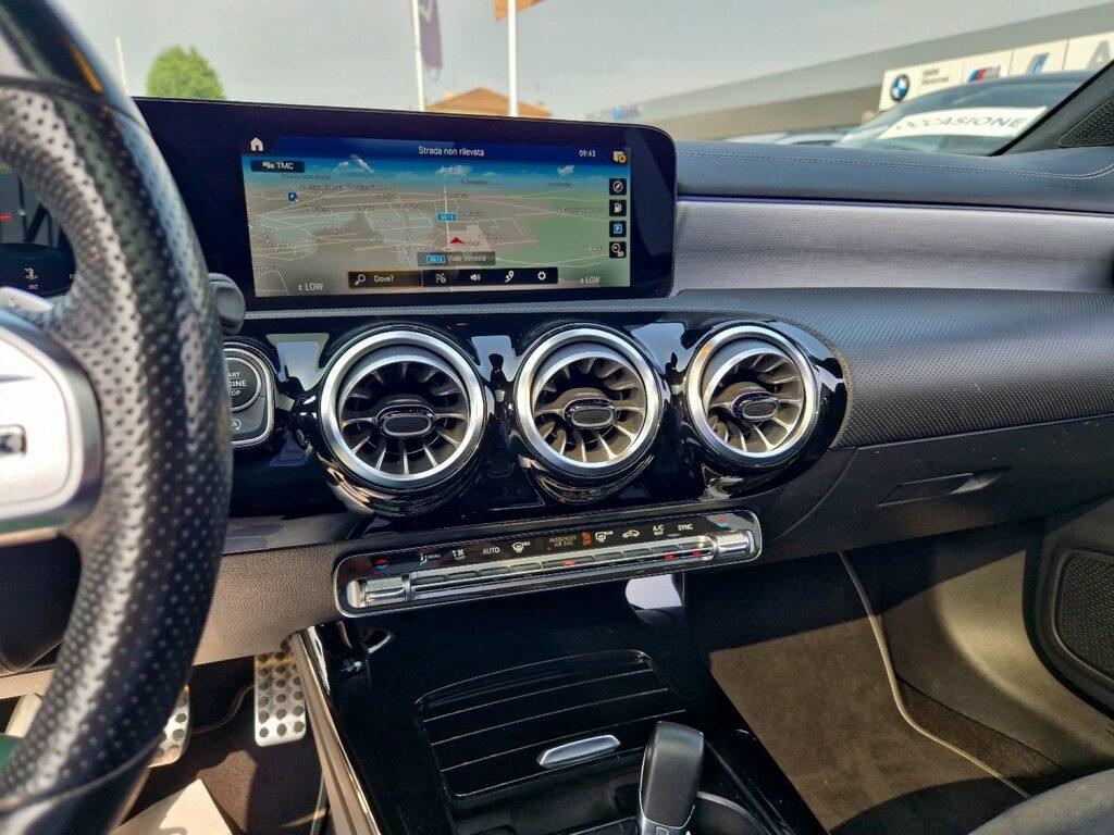 Mercedes Classe A 180 d Premium Night edition auto
