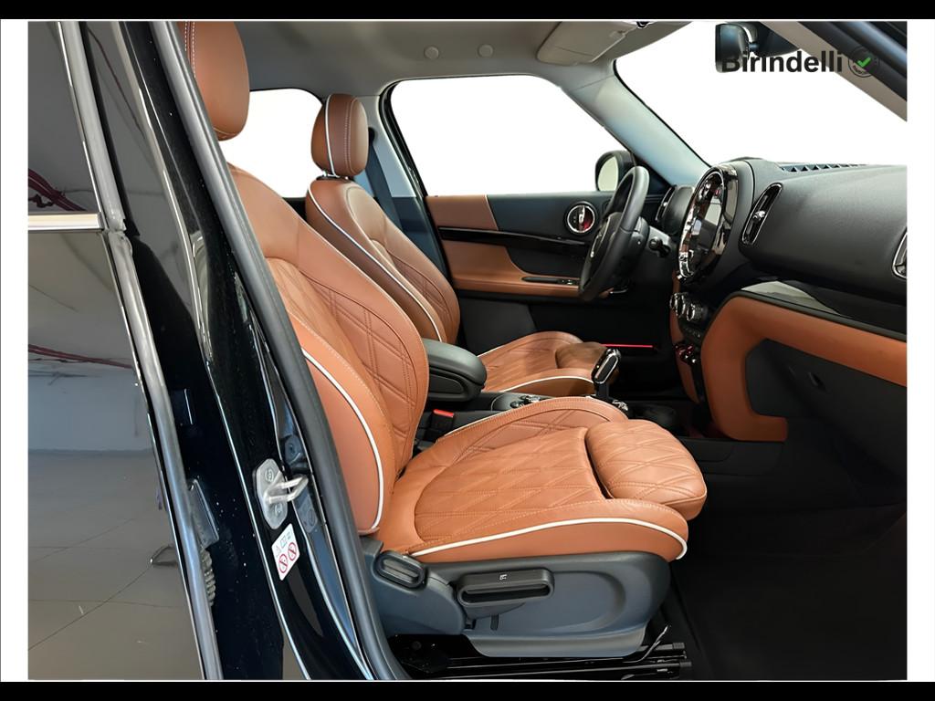 Mini Cooper Countryman 1.5 TwinPower Turbo Cooper