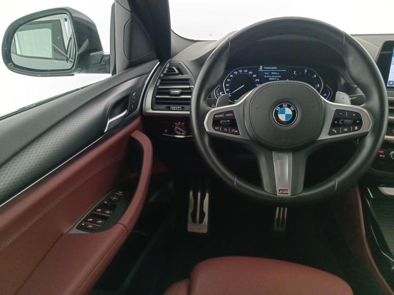BMW X4 xdrive30d mhev 48V Msport 249cv auto