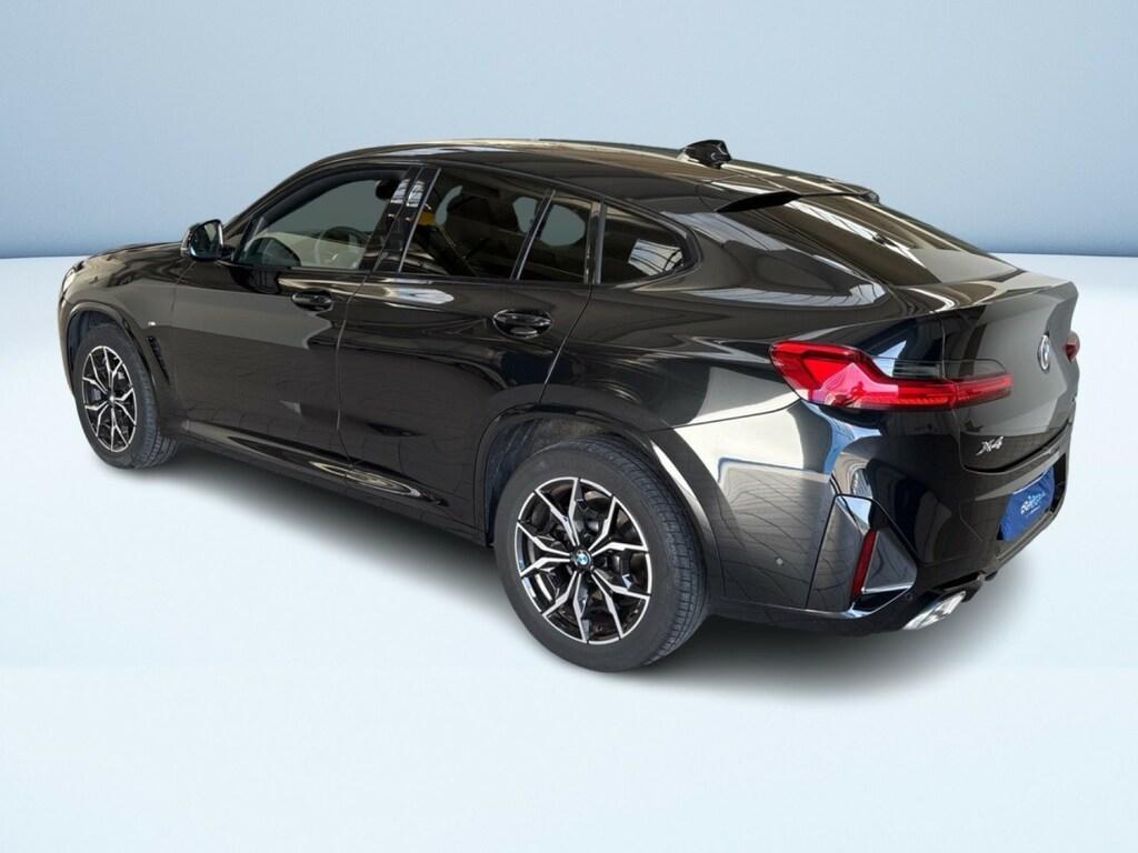 BMW X4 xdrive20d mhev 48V Msport auto