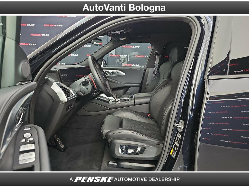 BMW XM 4.4 steptronic