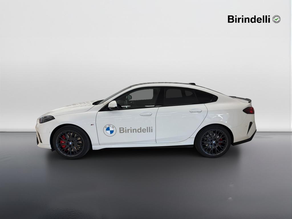 BMW Serie 2 220d Gran Coupe 48V MSport Pro auto