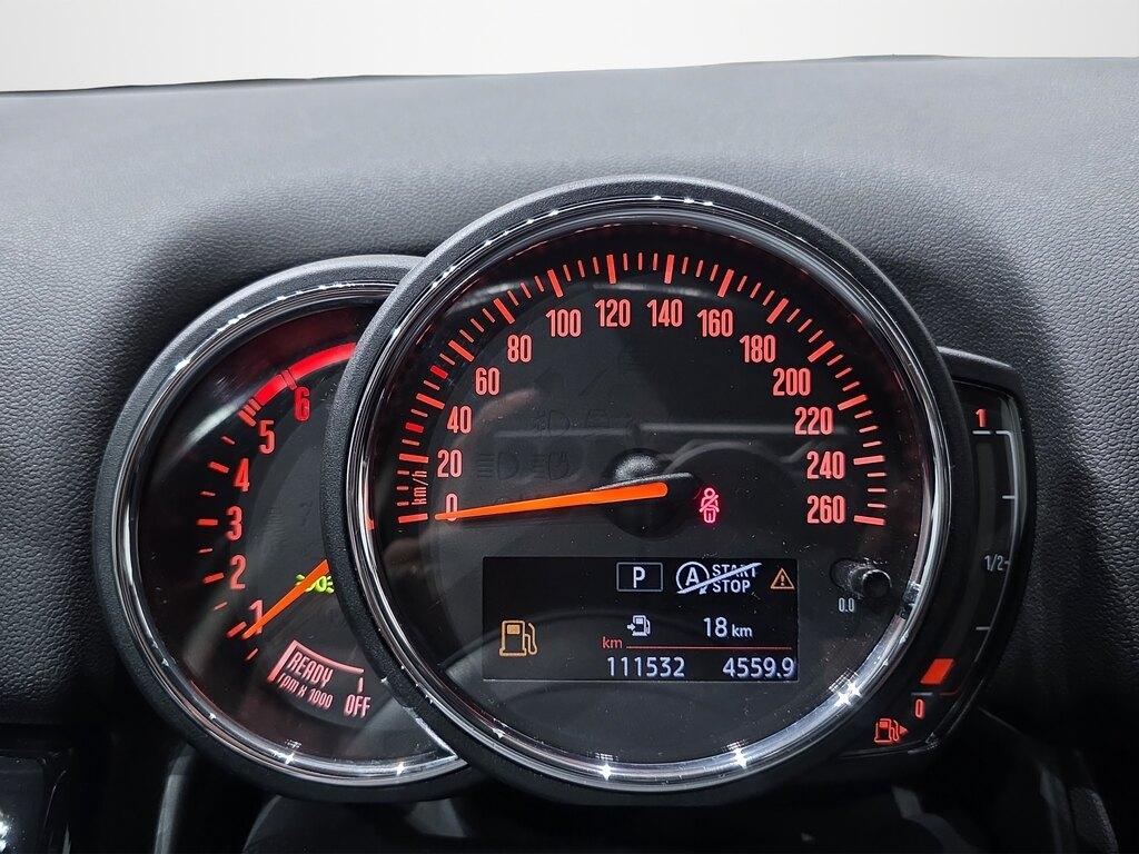 Mini Cooper D Countryman 2.0 D Cooper D Business Auto