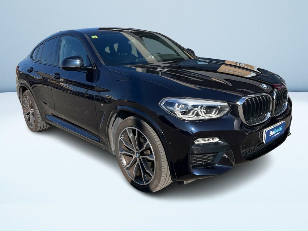 BMW X4 xdrive20d Msport auto my19