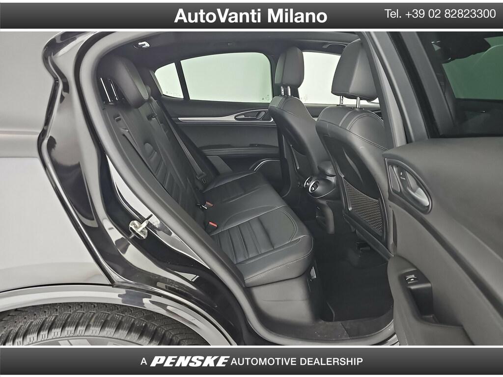 Alfa Romeo Stelvio 2.2 t Veloce Q4 210cv auto
