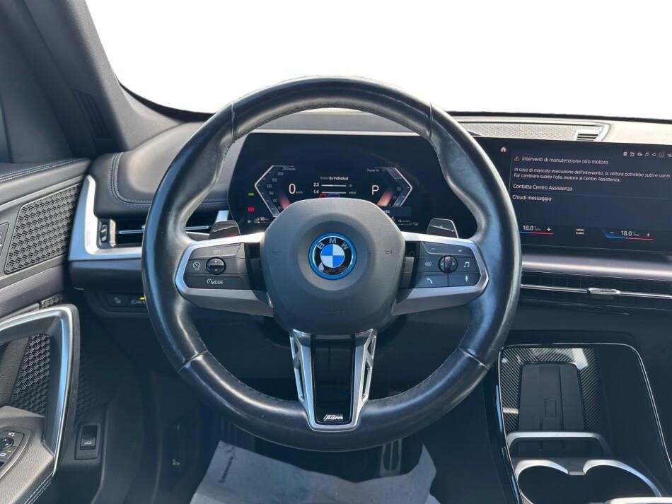 BMW X1 30e xdrive Msport auto