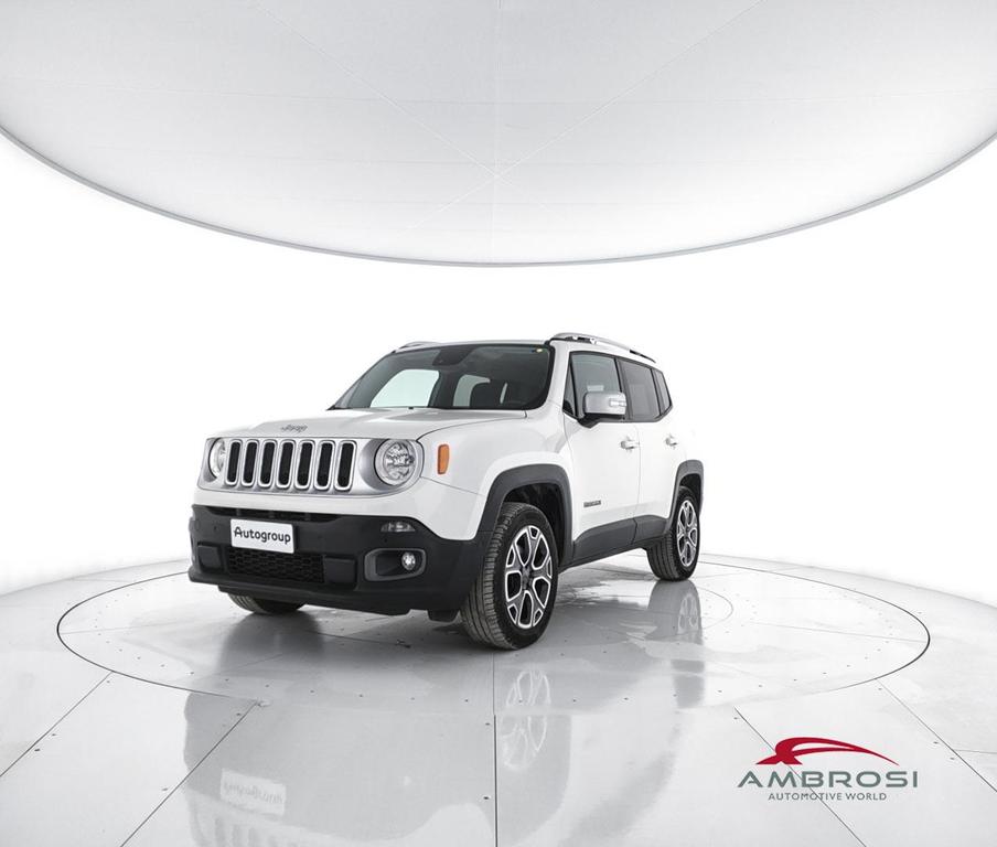 Jeep Renegade 2.0 mjt Limited 4wd 140cv