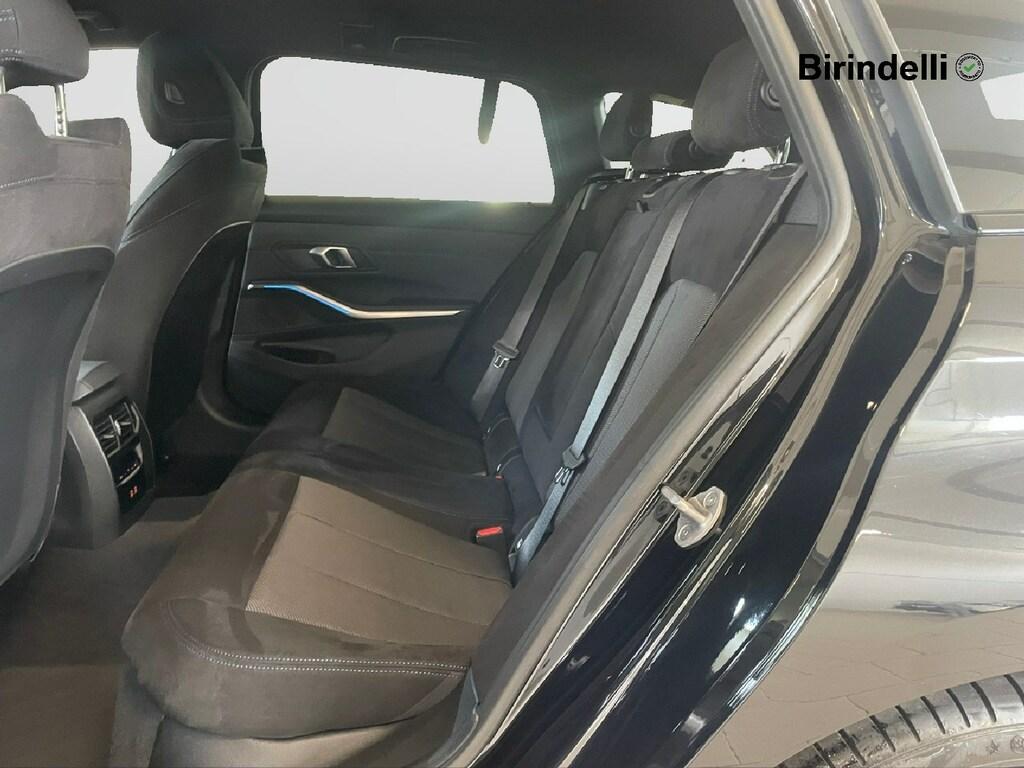 BMW Serie 3 318d Touring mhev 48V Msport auto