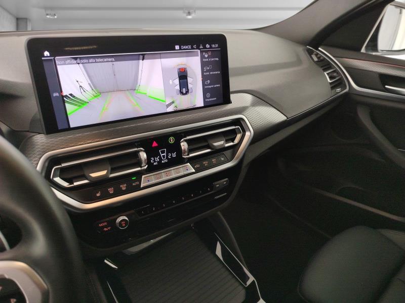 BMW X4 xdrive20d mhev 48V Msport auto