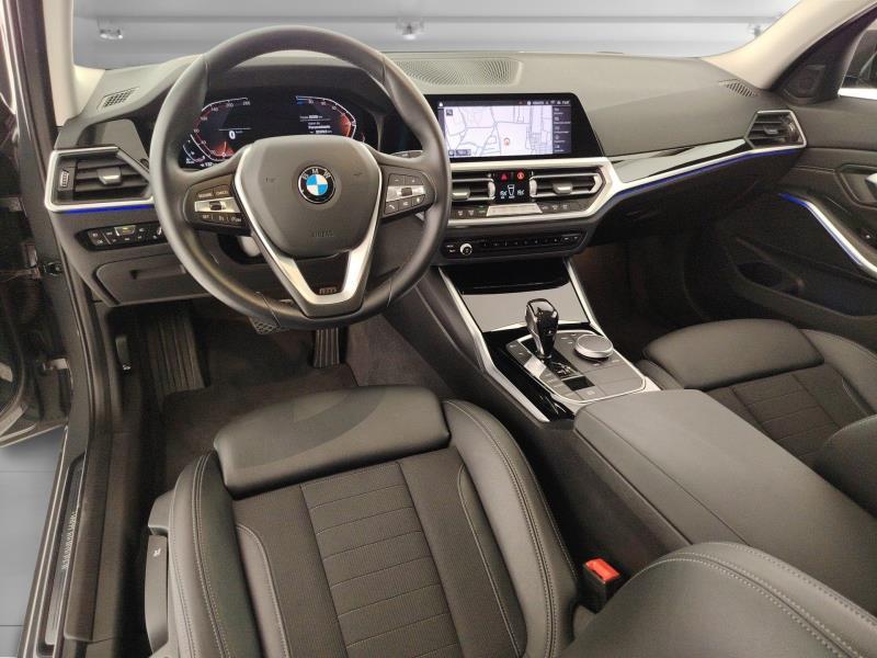 BMW Serie 3 320d Touring mhev 48V xdrive Sport auto