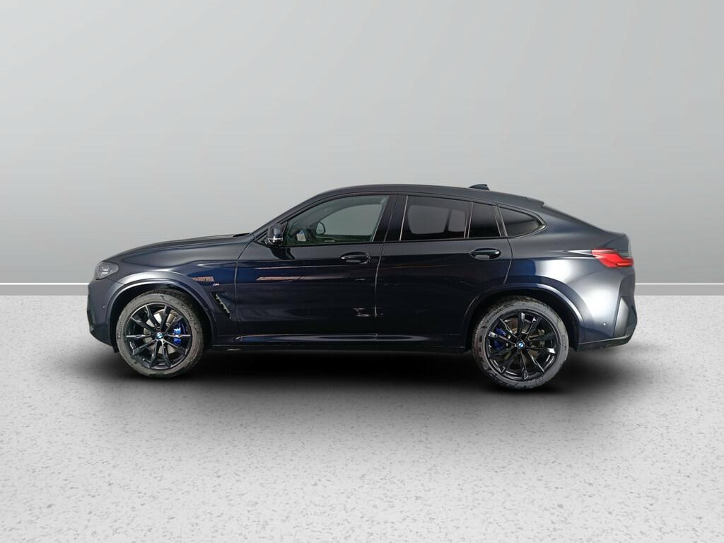 BMW X4 xdrive20d mhev 48V Msport auto