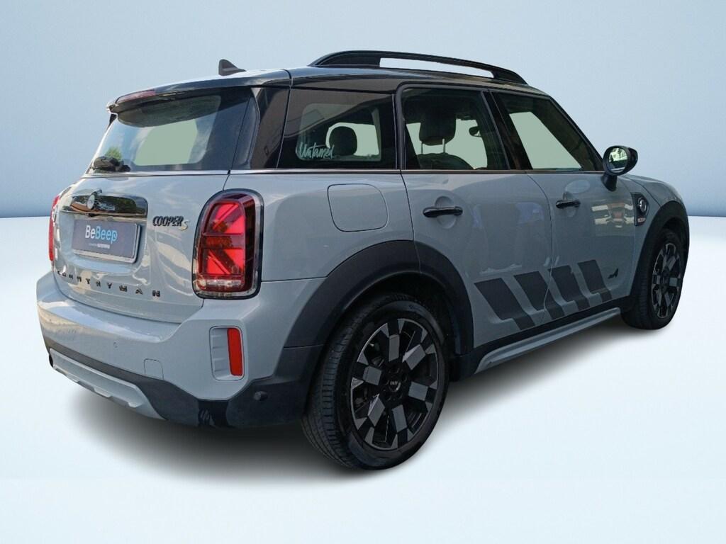 Mini Cooper Countryman 1.5 TwinPower Turbo Cooper