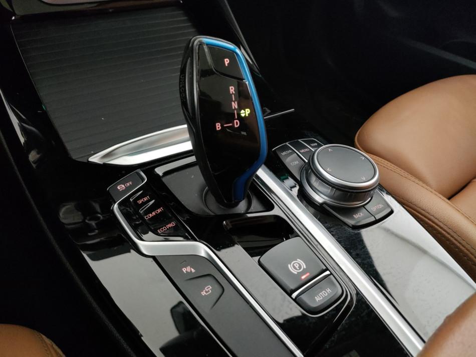 BMW iX3 bev Impressive