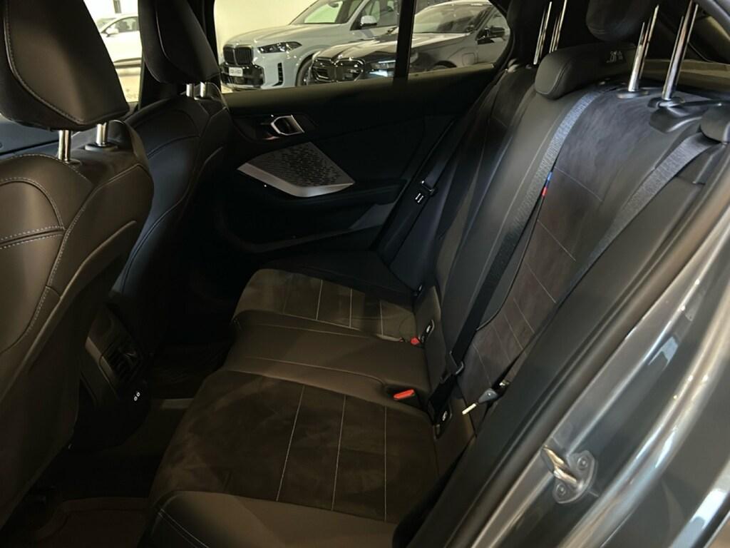 BMW Serie 1 120d 48V MSport auto