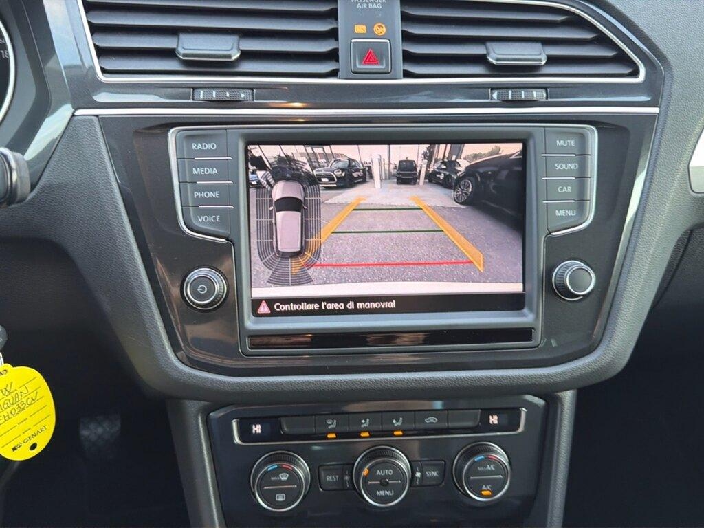 Volkswagen Tiguan 1.4 tsi Style 125cv