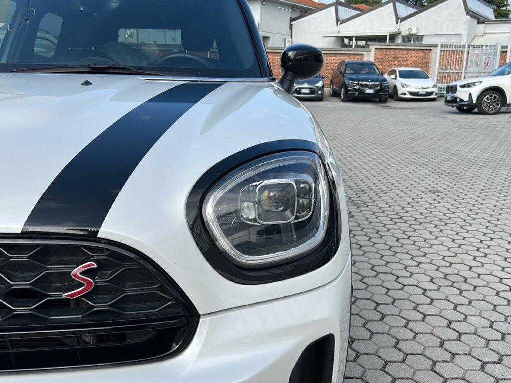 Mini Cooper S Countryman 2.0 TwinPower Turbo Cooper S