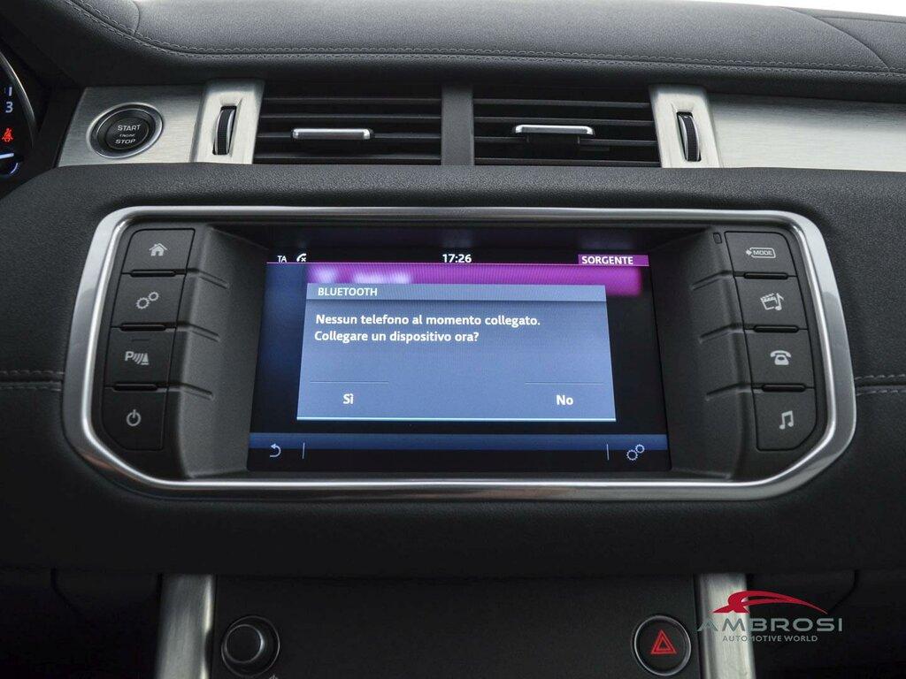 Land Rover Range Rover Evoque Evoque 2.0 td4 Pure Business edition 150cv 5p auto