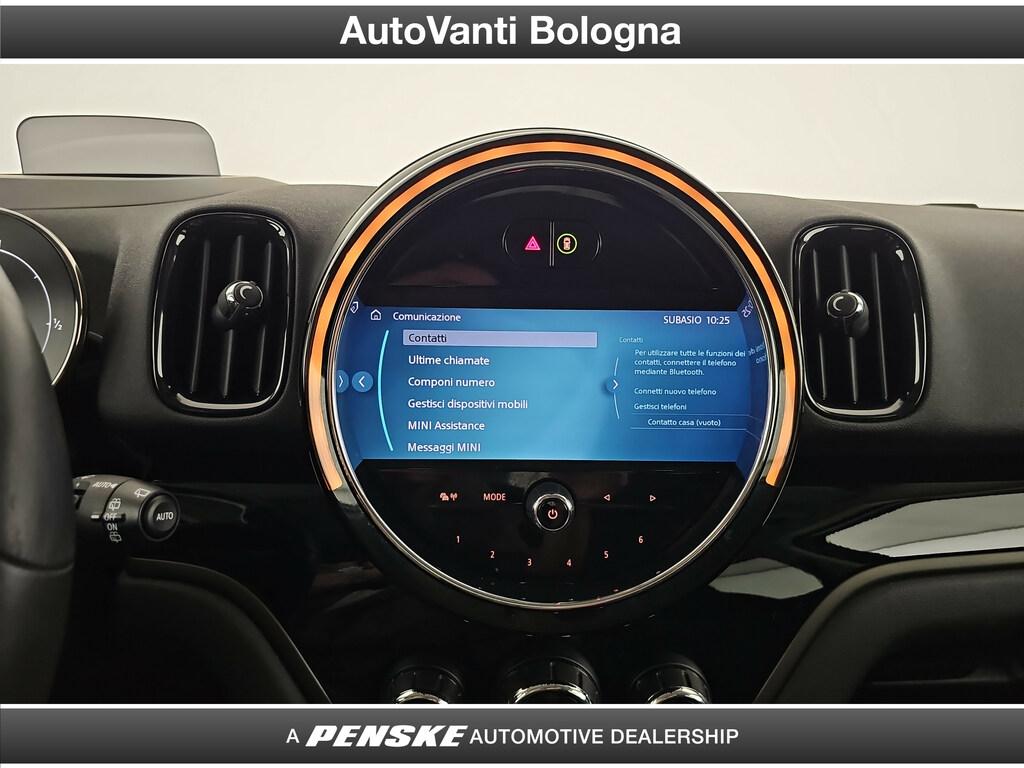 Mini Cooper D Countryman 2.0 TwinPower Turbo Cooper D Business ALL4 Steptronic