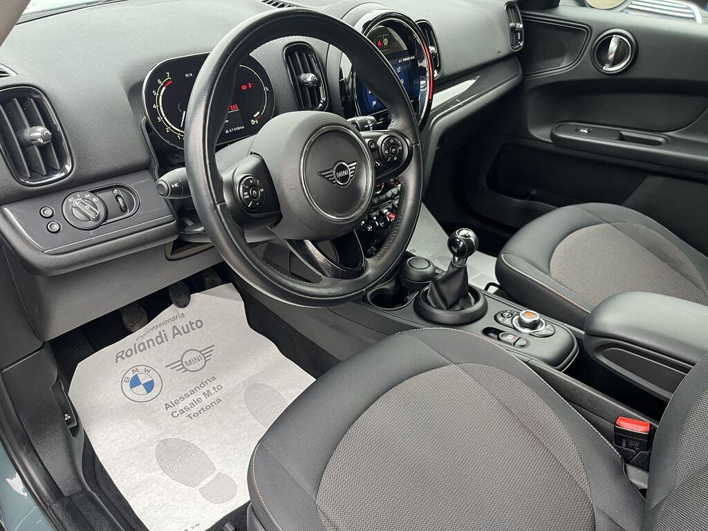 Mini One Countryman 1.5 One