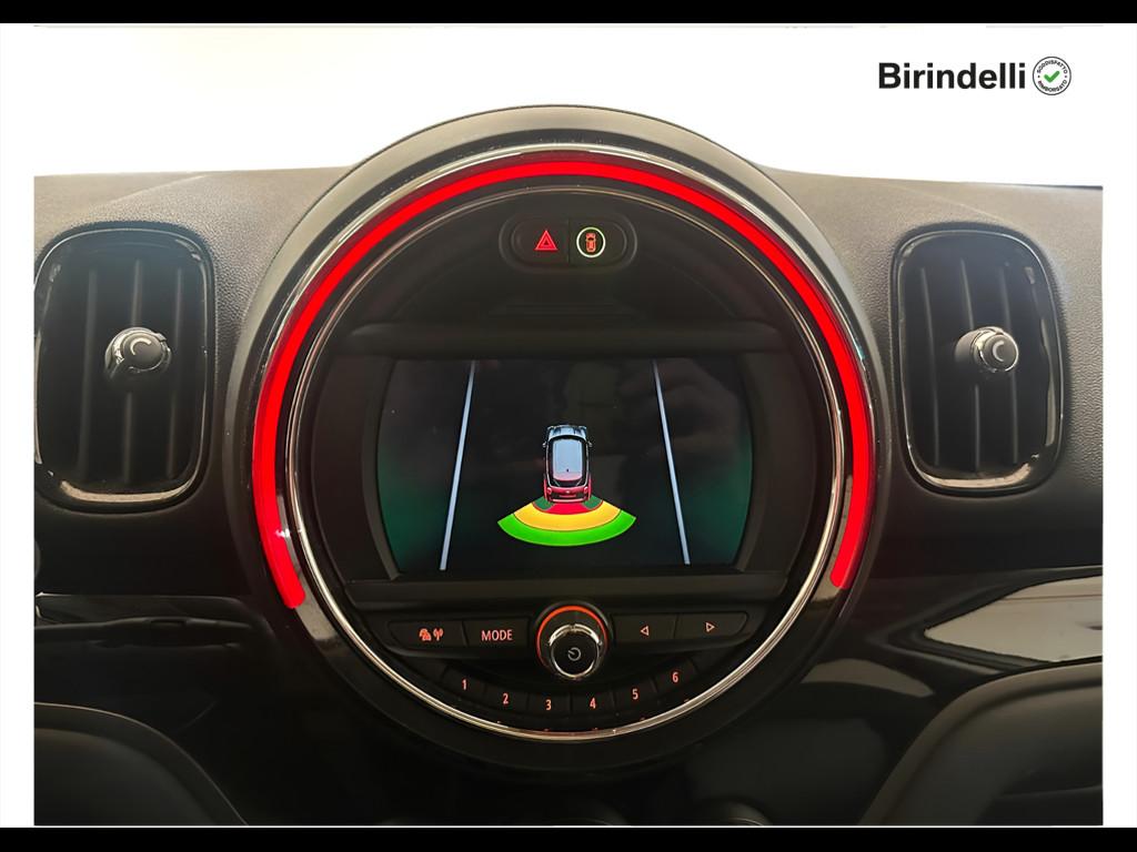 Mini One D Countryman 1.5 TwinPower Turbo One D Hype