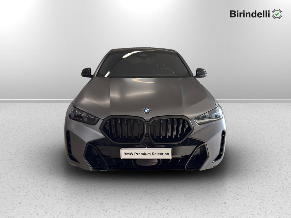 BMW X6 xdrive30d Msport auto