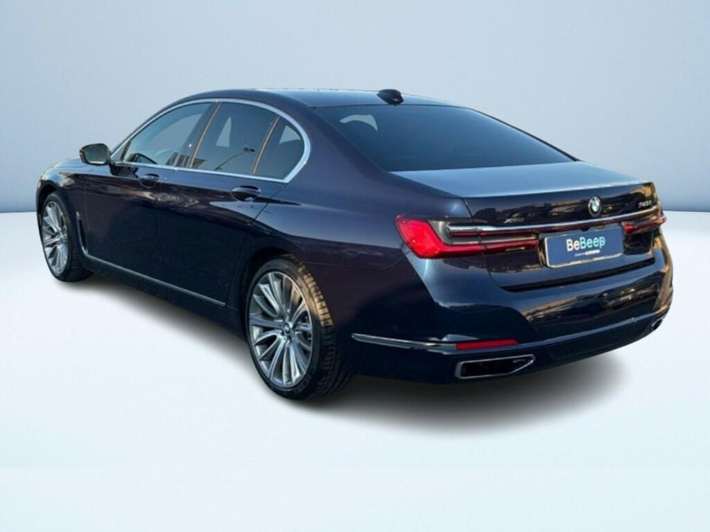 BMW Serie 7 740d mhev 48V xdrive auto