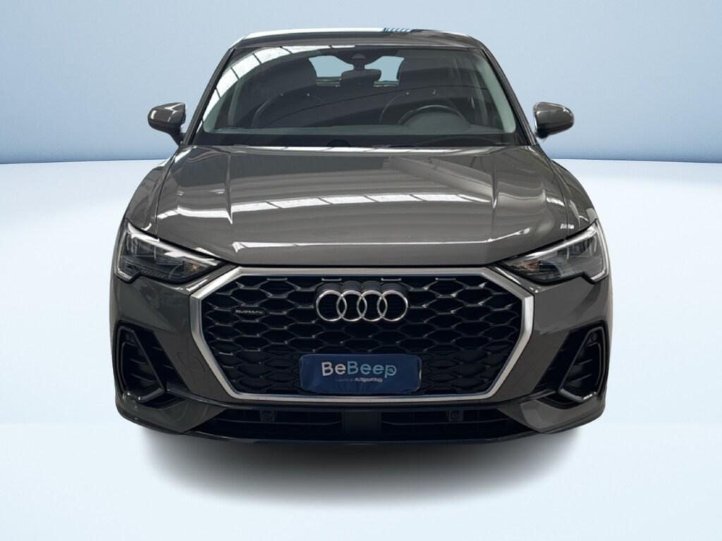 Audi Q3 Sportback 45 2.0 tfsi quattro s-tronic
