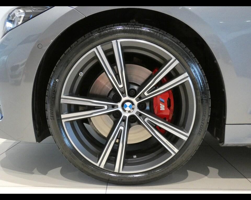 BMW Serie 3 320d mhev 48V Msport auto