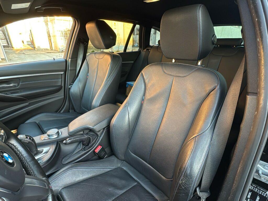 BMW Serie 3 330i Touring xdrive Msport auto