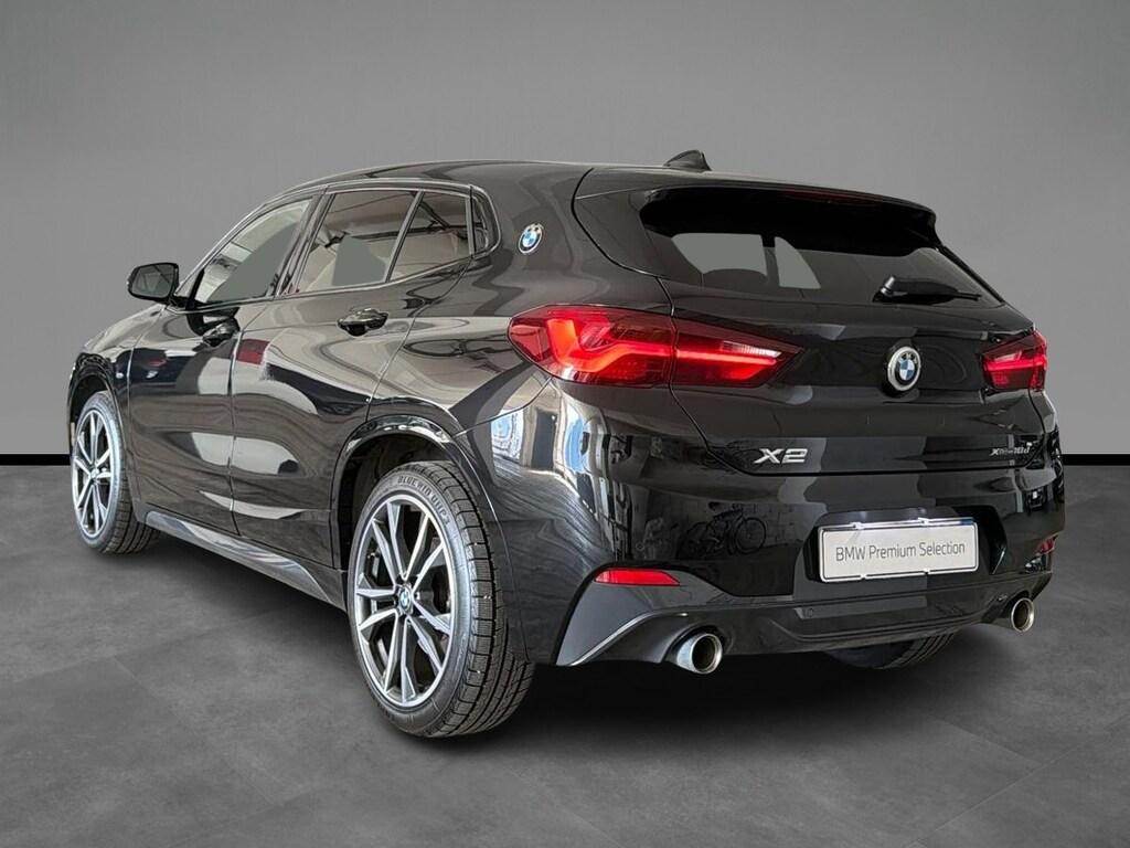 BMW X2 xdrive18d Msport X auto