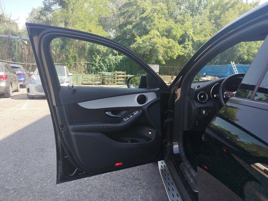 Mercedes GLC 220 d Night edition Plus 4matic auto