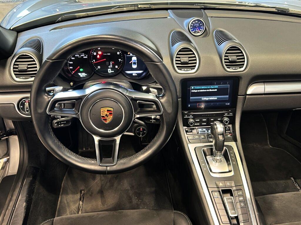 Porsche Boxster 718 r 2.0 300cv pdk