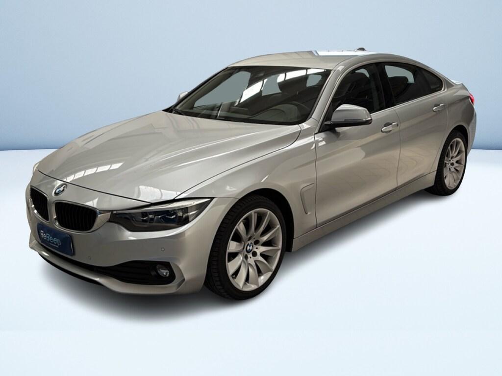 BMW Serie 4 420d Gran Coupe Advantage