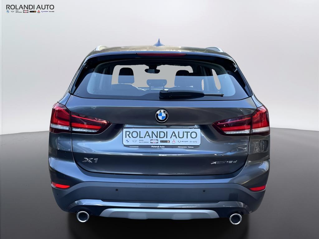 BMW X1 xdrive18d xLine Plus auto