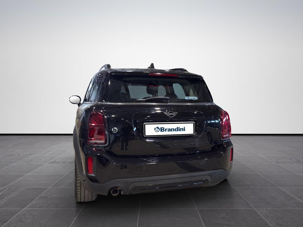 Mini One D Countryman 1.5 TwinPower Turbo One D Boost