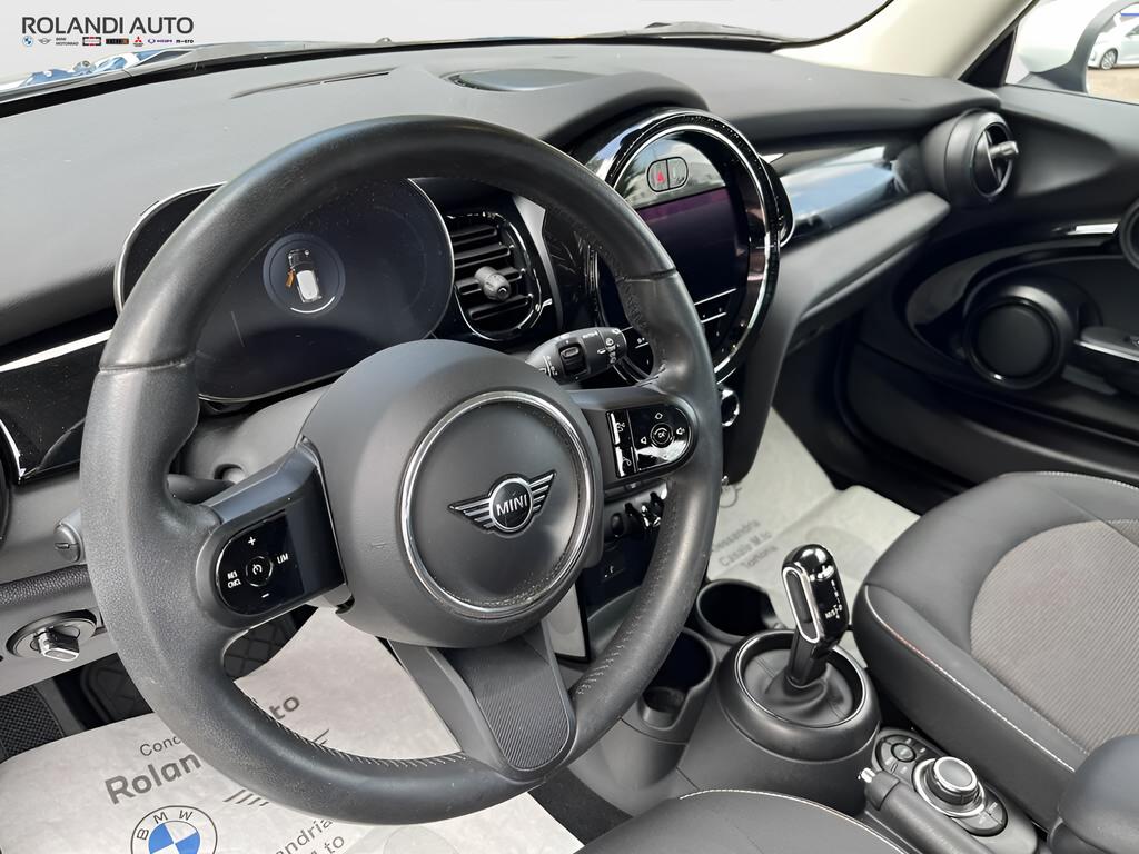 Mini Cooper 1.5 TwinPower Turbo Cooper